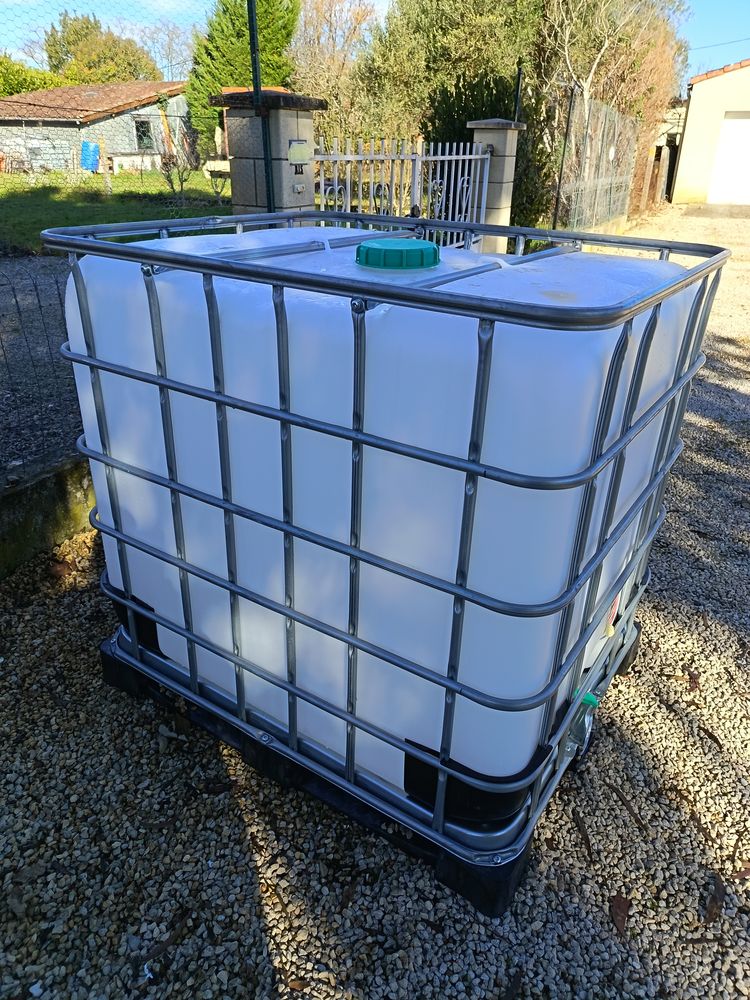 Cuve 1000L IBC. 90 Rabastens (81)