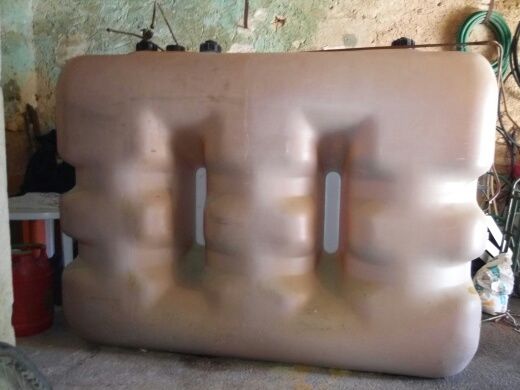 Cuve fioul 2000 l 100 Montpezat (30)