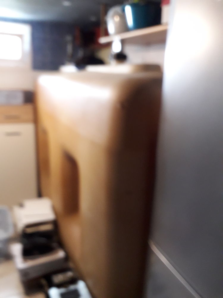 cuve a fioul 2000 l plastique. 0 Arc-sur-Tille (21)