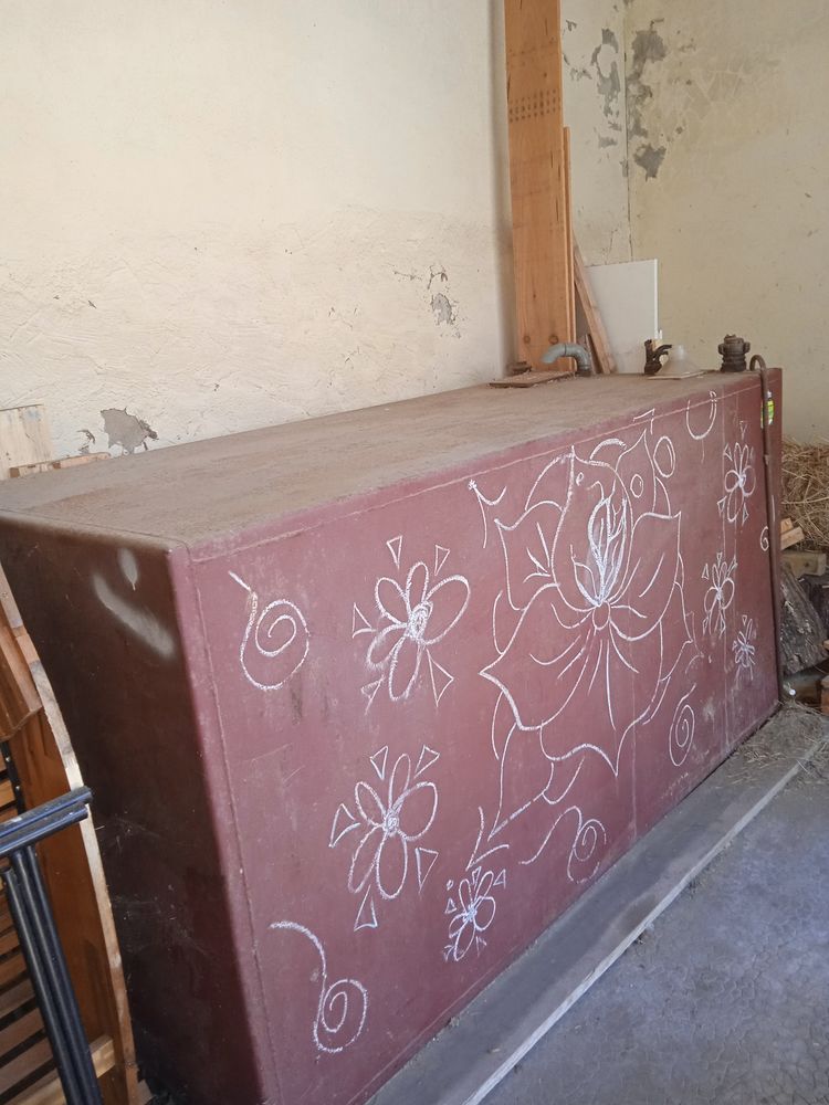 Cuve � fioul 2000 litres 300 Lesparre-M�doc (33)