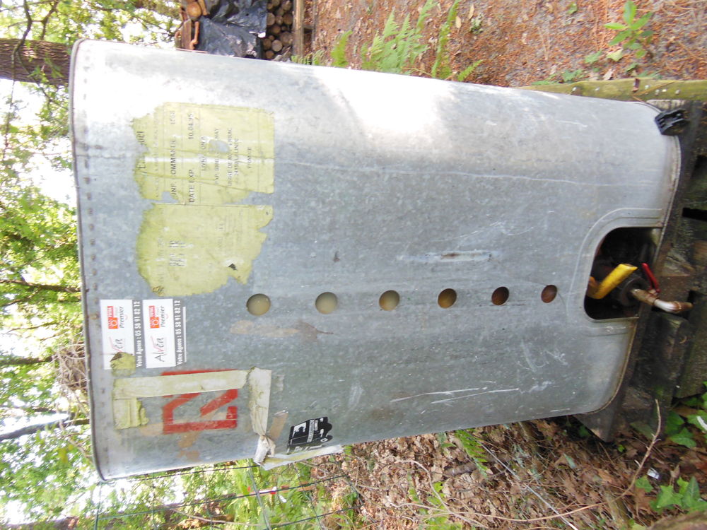 cuve fioul domestique double paroi de 1000/l 250 Mimizan (40)