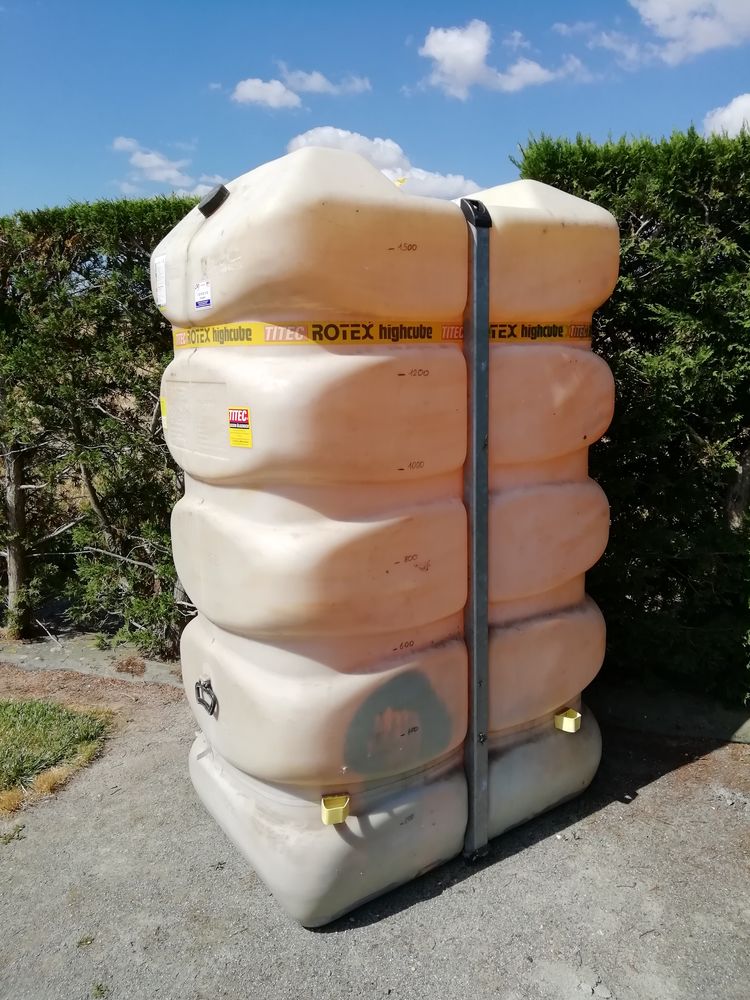 Cuve � fioul 50 M�sanger (44)