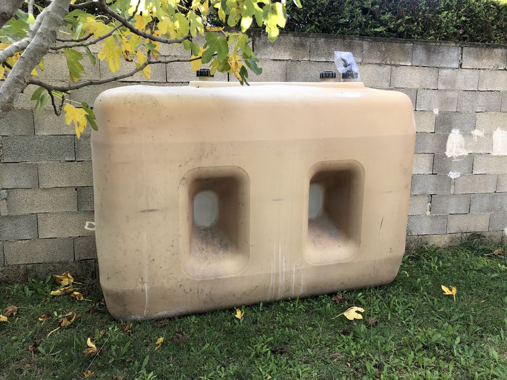 cuve fioul 200 Montignargues (30)