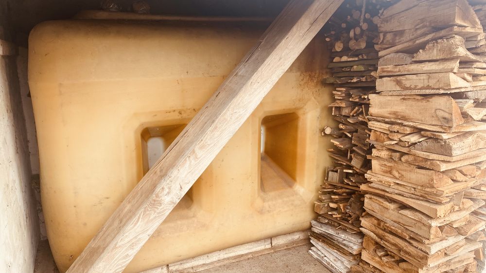 CUVE FUEL 2500 l. 0 Linghem (62)