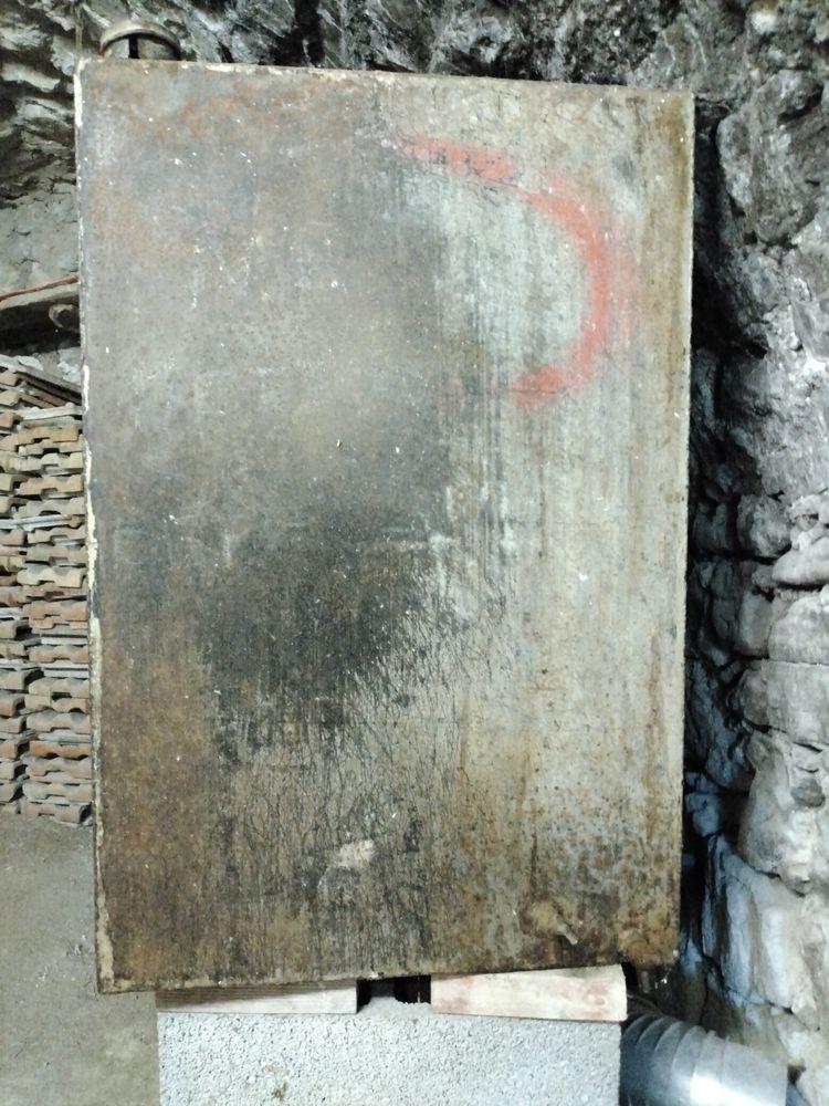 Cuve � fuel domestique 60 Digne-les-Bains (04)