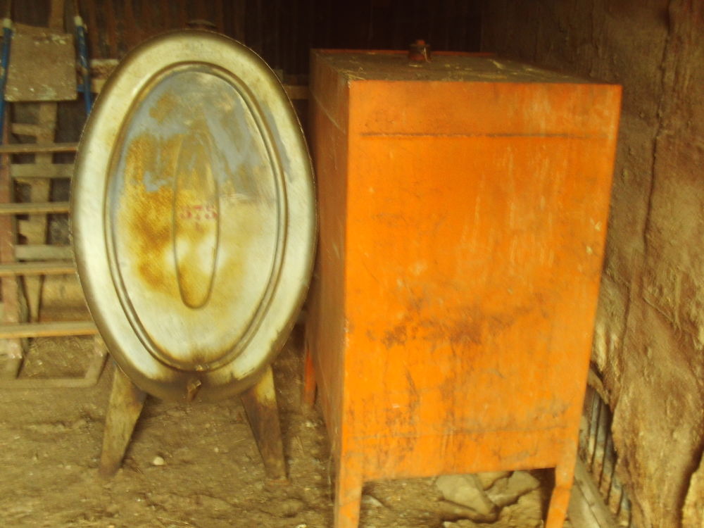 cuve a mazout 60 Dom�rat (03)