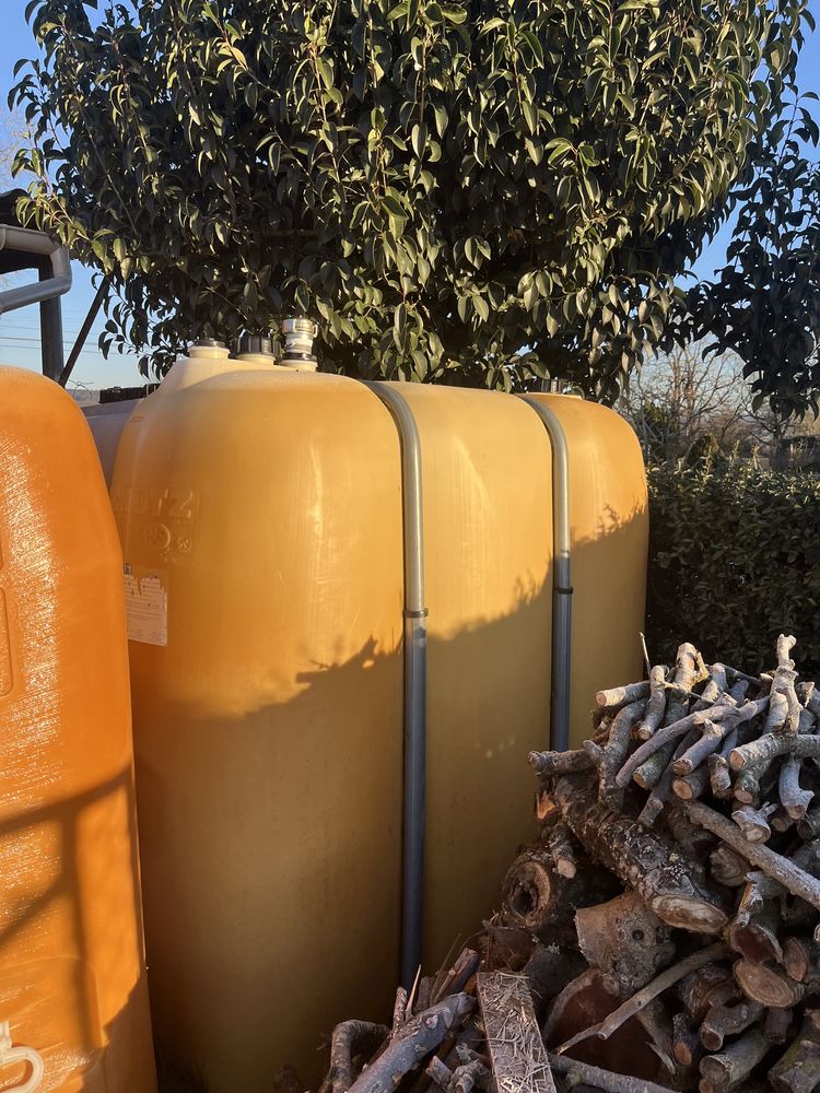 Cuve plastique 50 Casseneuil (47)