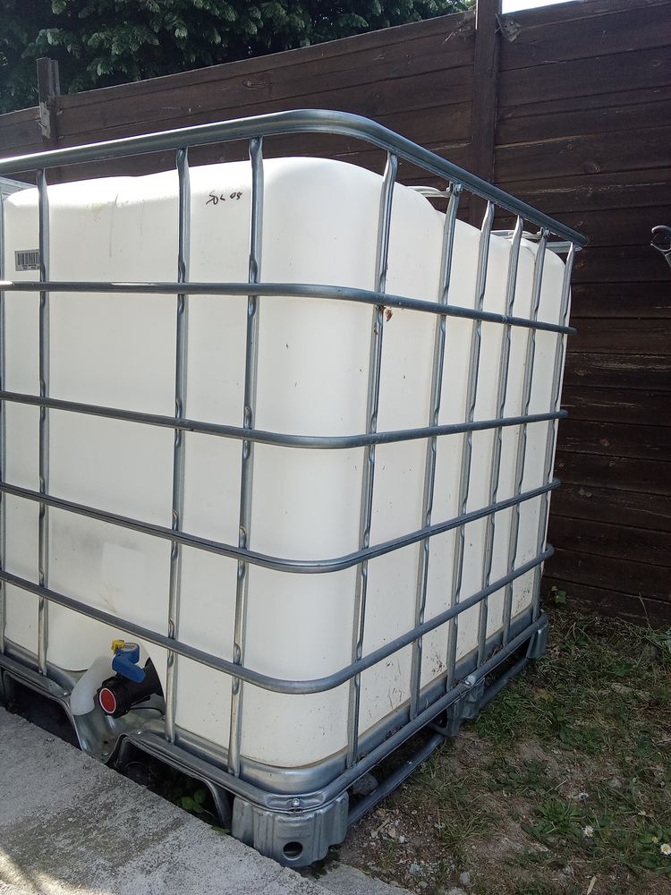 Cuve bac r�cup�rateur d'eau 1000 l 75 Saint-Avertin (37)