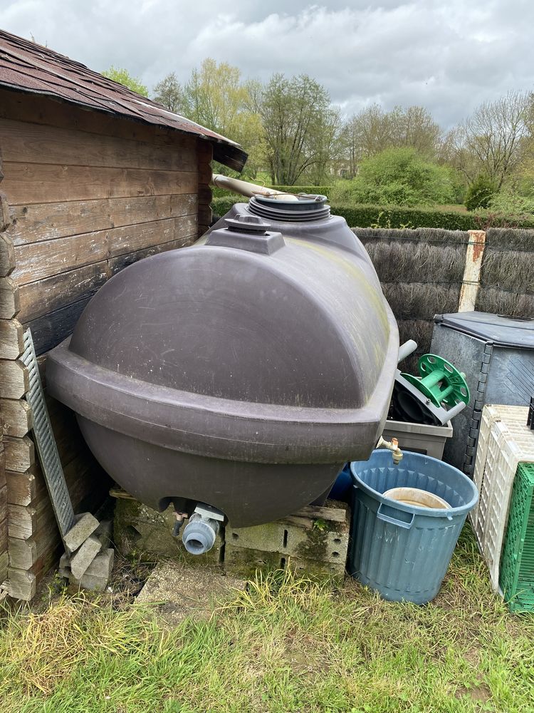 cuve � eau 50 Chantonnay (85)