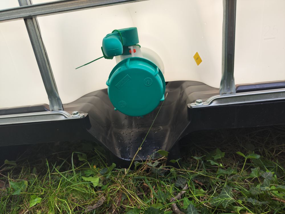 Cuves 1000 litres 70 Saint-Jean-de-Braye (45)