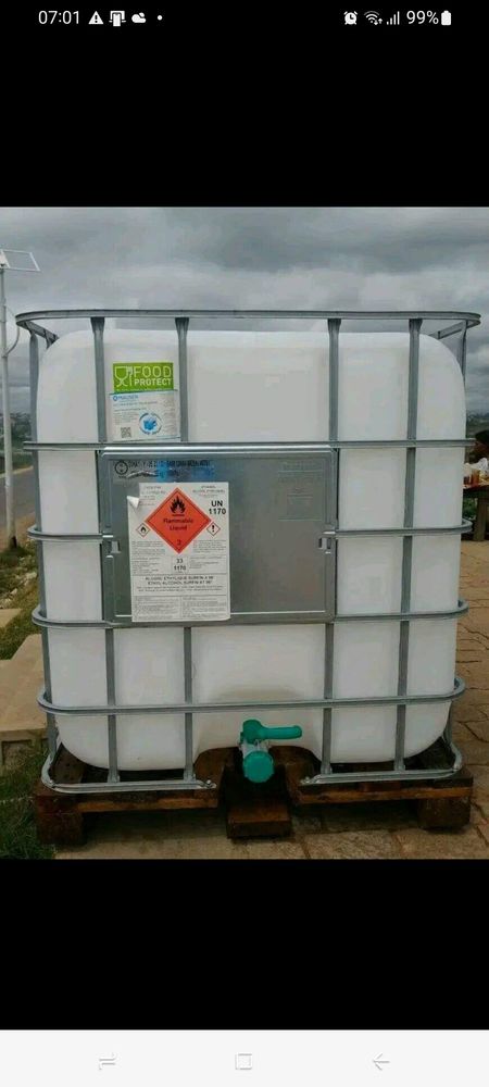 Cuves 1000L 100 Charleville-M�zi�res (08)