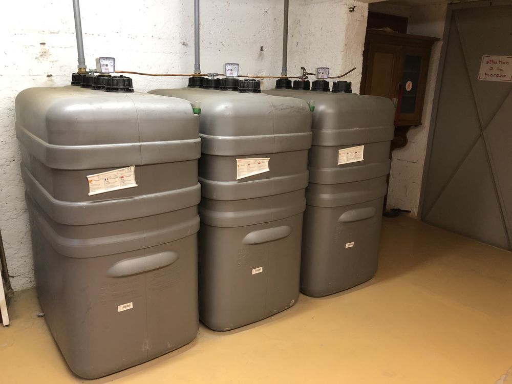 Cuves � fioul en PVC 300 Riedisheim (68)