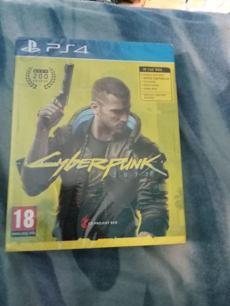 cyberpunk 20 Aubervilliers (93)