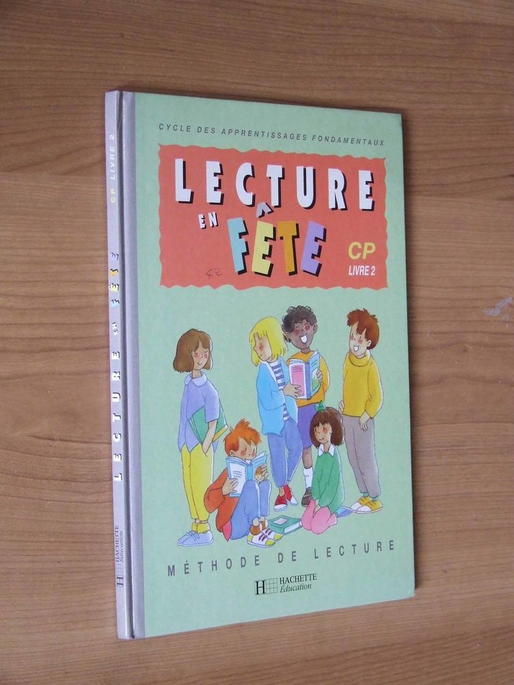 02 Cycle des apprentissages fondamentaux, LECTURE EN F�TE 5 Bagnolet (93)