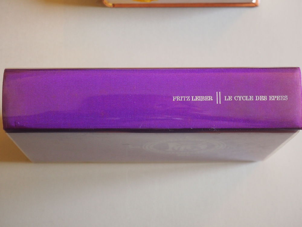 le cycle des �p�es le livre de lankhmar 150 Saint-Chinian (34)