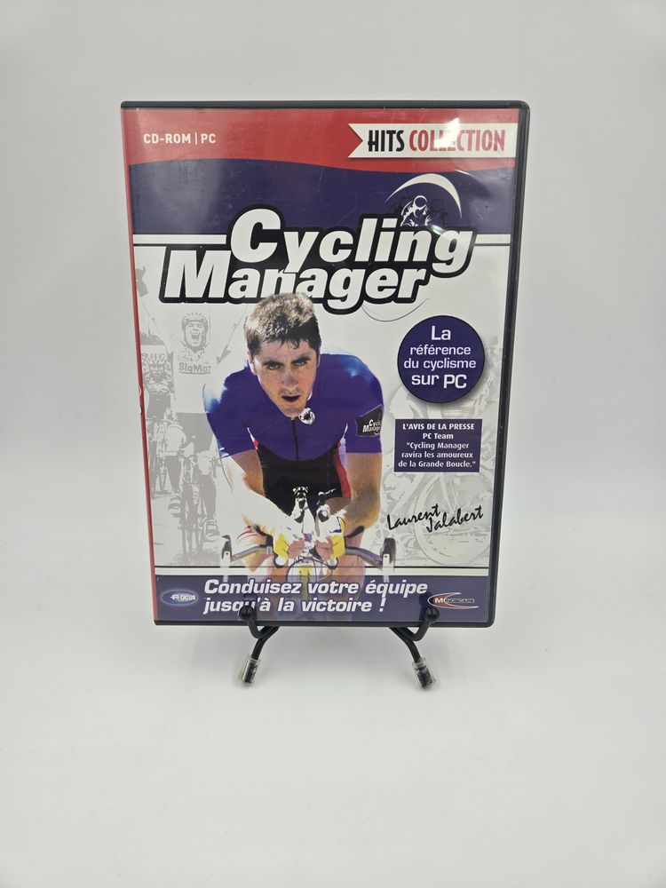 Jeu PC Cycling Manager (Hits Collection) sans notices 1 Vulbens (74)