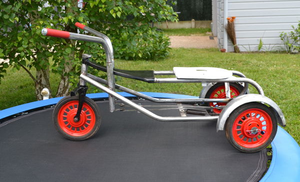 Cyclorameur Vintage 70 Saint-Jean-de-la-Ruelle (45)