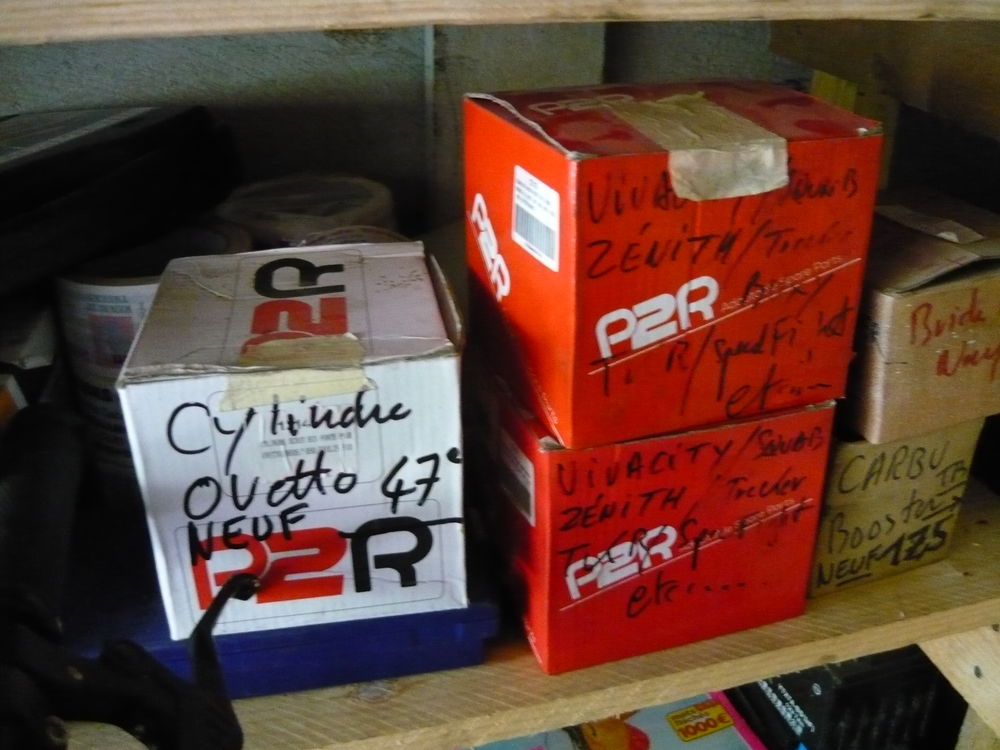 cylindre pistons neufs pour scooters divers 25 Besan�on (25)