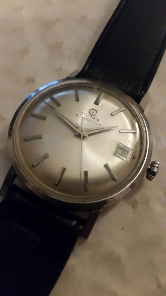 CYMA AUTOROTOR 370 Marseille 3 (13)