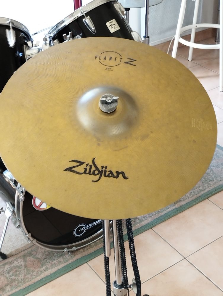 Cymbale ride Zildjian 50 P�nestin (56)
