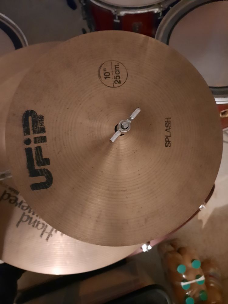 cymbale splash Ufip 0 Fontaine-�toupefour (14)