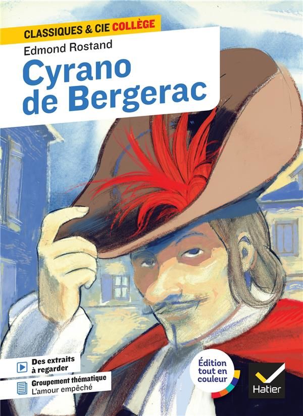 Cyrano de Bergerac 4 Bordeaux (33)