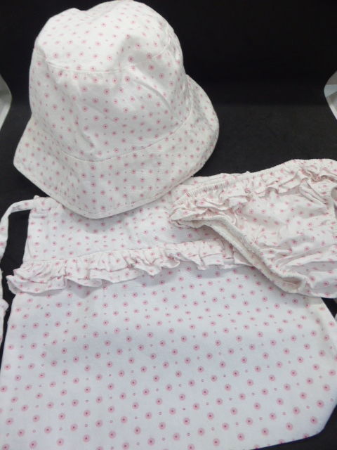 Cyrillus sac de bain chapeau  culotte 12 18 mois 8 Rueil-Malmaison (92)