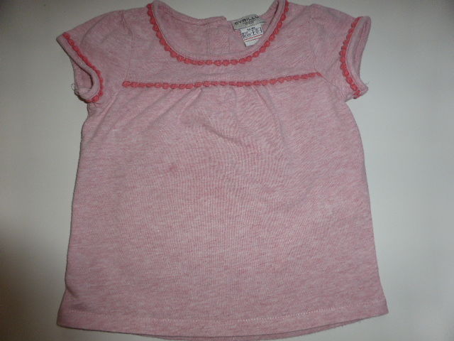 Cyrillus T-shirt rose fille 3 ans 5 Rueil-Malmaison (92)