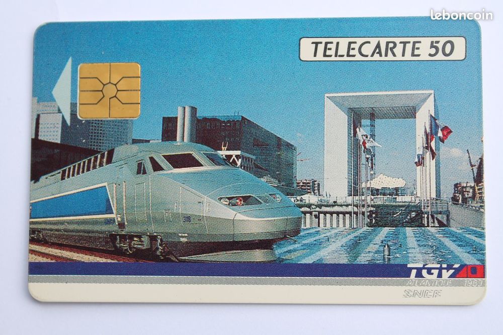 D232 TELECARTE PRIVEE NEUVE 50u 30 Martigues (13)