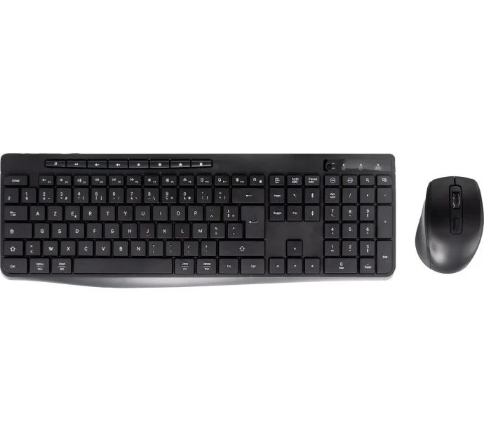 
DACOMEX Pack clavier / souris KM550-W-G rechargeable, neuf 45 B�ziers (34)