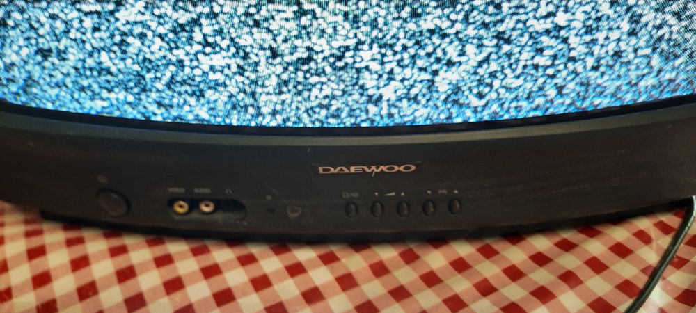 TV DAEWO, pour vos jeux vid�o ?? 40 Sixt-Fer-�-Cheval (74)