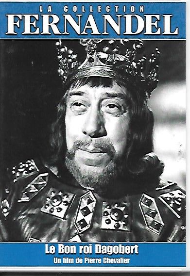 Le bon roi Dagobert - DVD 4 Hendaye (64)