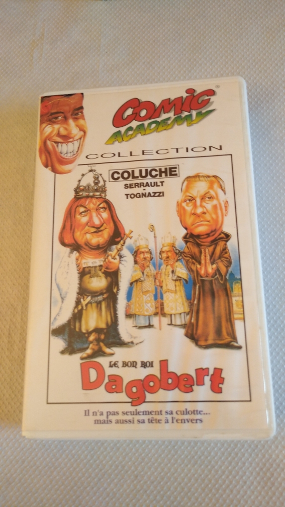 le bon roi Dagobert 5 Beaumont-Hague (50)