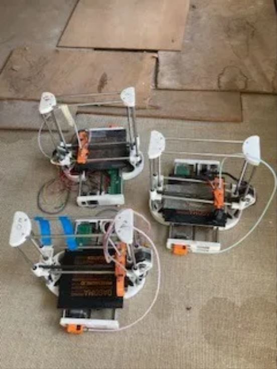 Dagoma 3D Printer 350 Choisy-le-Roi (94)