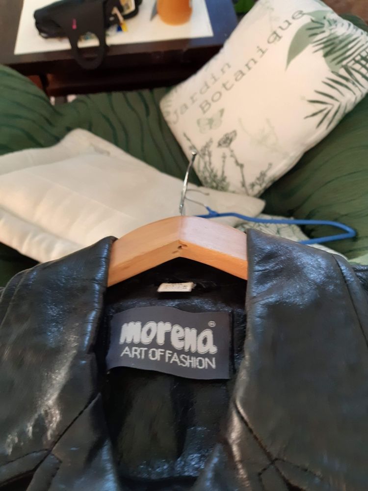 3/4 en daim taille 38 40 40 Noisy-le-Grand (93)