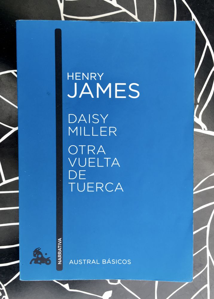 Daisy Miller / Otra vuelta de tuerca de  HENRY JAMES; Neuf 3 L'Isle-Jourdain (32)