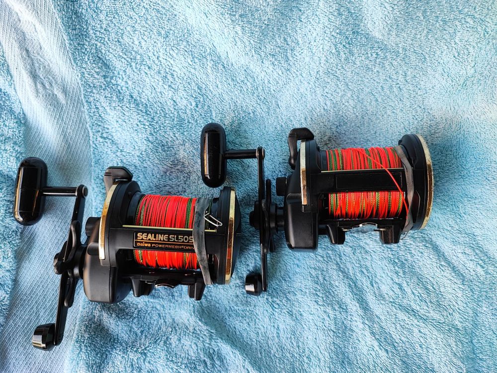 Daiwa slosh 50 220 Montesson (78)
