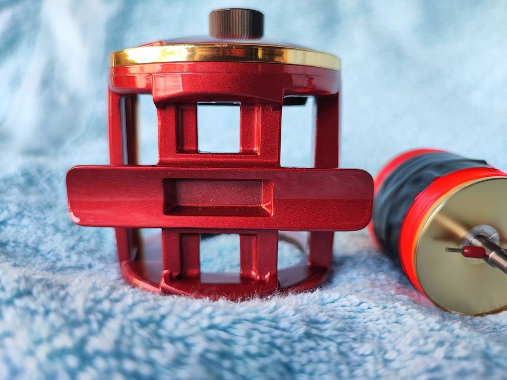 Daiwa 7 HT TURBO 250 Montesson (78)