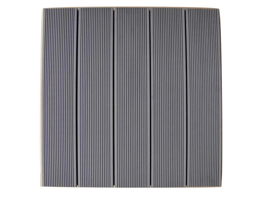 DALLE COMPOSITE, L.50 x l.50 cm x Ep.5 mm 7 Lure (70)