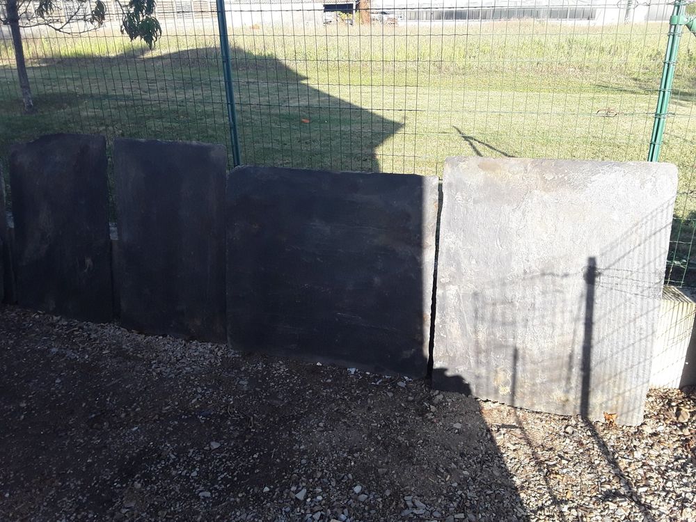 Achetez dalles anciennes occasion, annonce vente à Craon (53) WB168457951