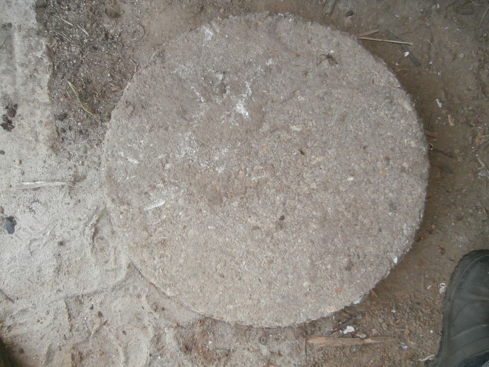 dalles b�ton 0 Marly-la-Ville (95)