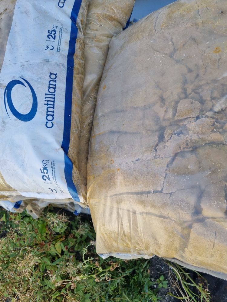 Dalles ext�rieur sacs de sable gravier 0 Saint-Pol-sur-Mer (59)