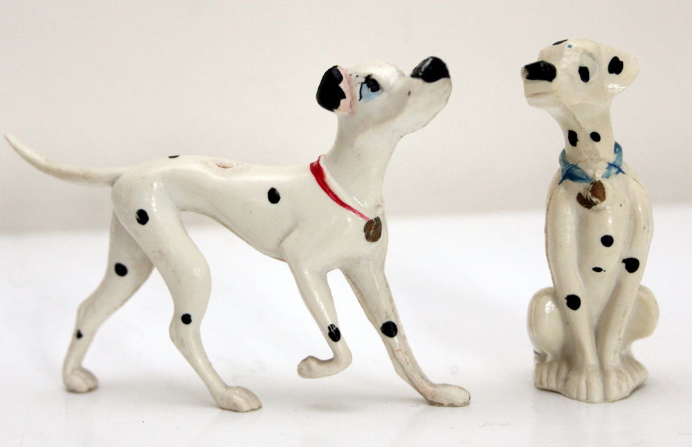101 Dalmatiens JIM vintage 60 PONGO & PERDITA 20 Issy-les-Moulineaux (92)