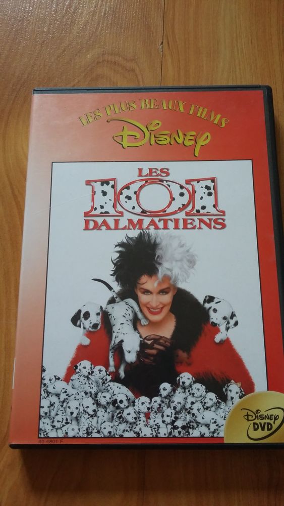 Les 101 dalmatiens 5 Soisy-sur-Seine (91)