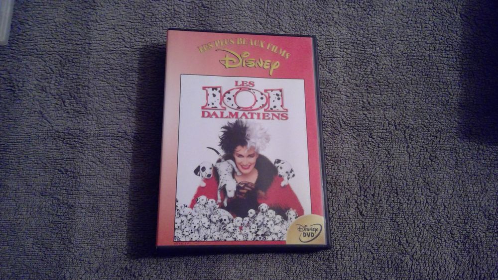DVD LES 101 DALMATIENS 5 Triel-sur-Seine (78)