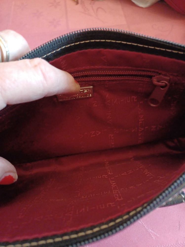 sac dame cuir bordeaux 55 Noyelles-l�s-Seclin (59)