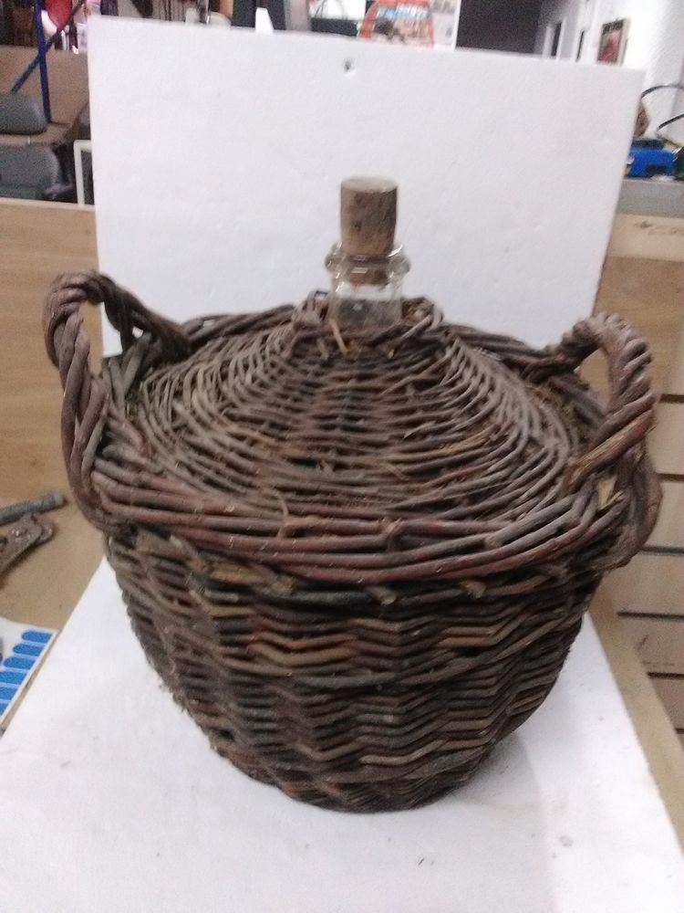 Dame Jeanne de 20 litres 25 Le Creusot (71)