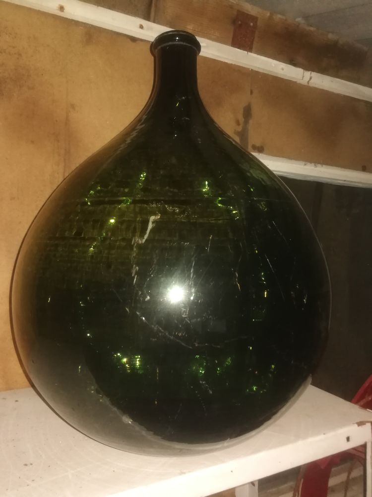 2 dame Jeanne de 25 litres 1 Le Creusot (71)