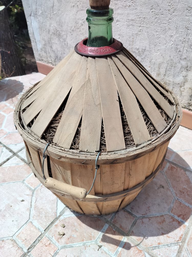 Dame jeanne 32 Litres 65 Poulx (30)