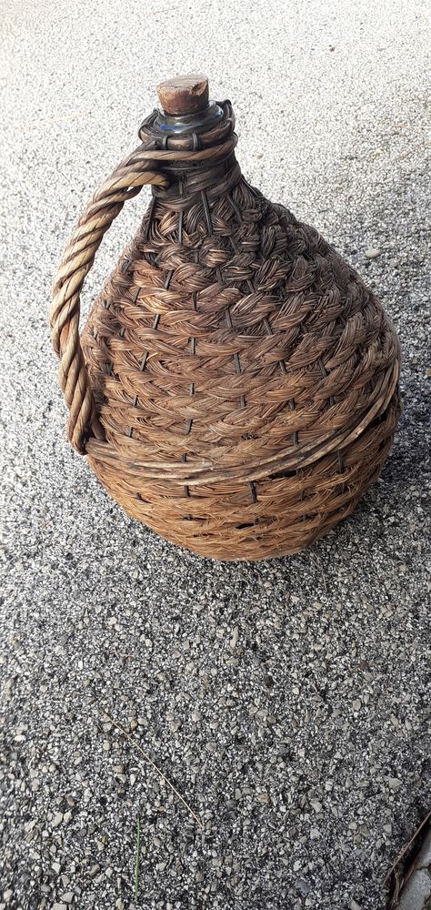 Dame jeanne 30 Sanary-sur-Mer (83)